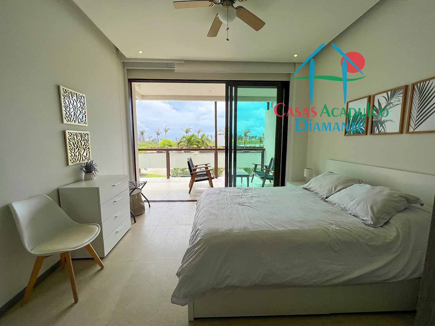 La Isla Bali 202 - Recámara principal 1